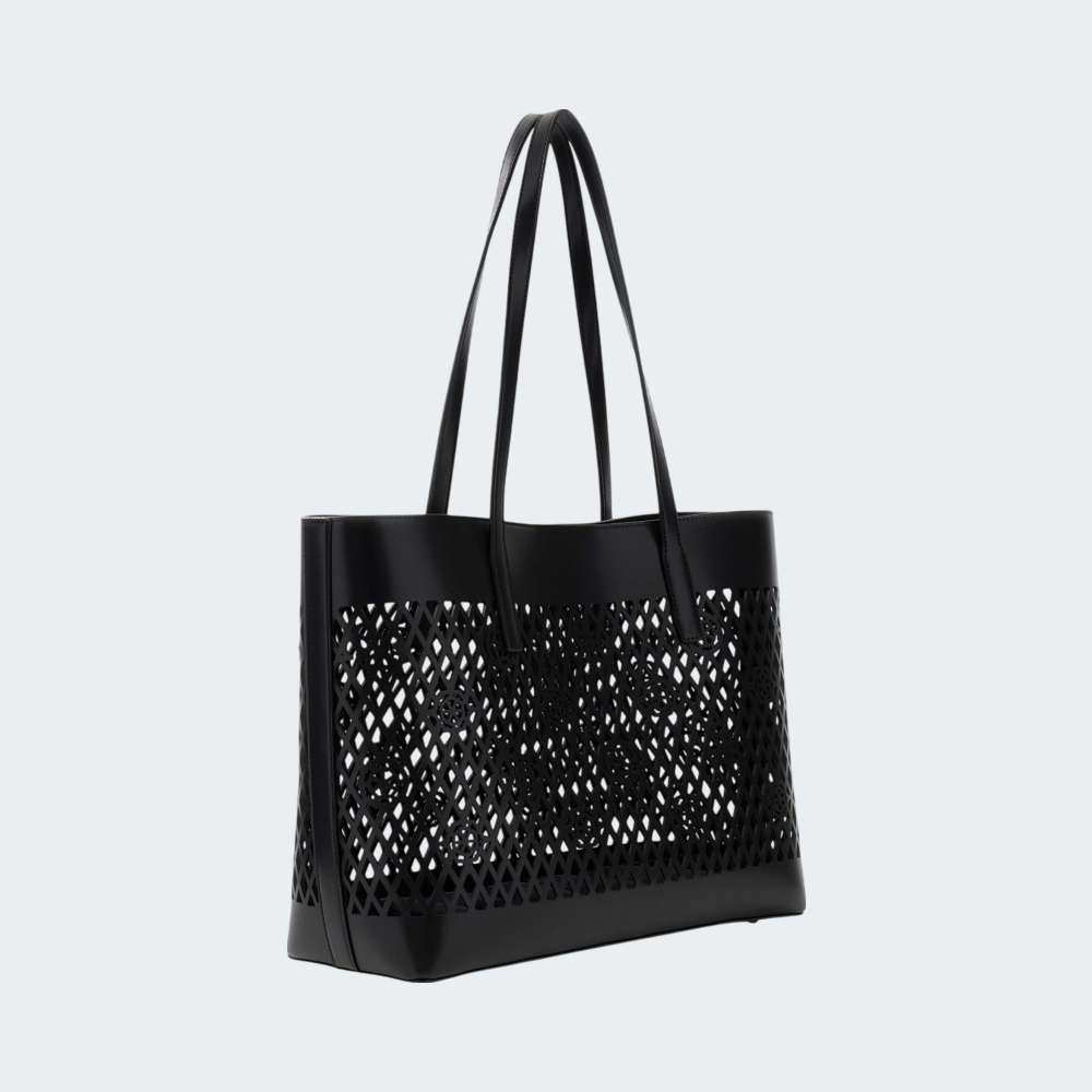 MALA GUESS LETTY 2 IN 1 TOTE
