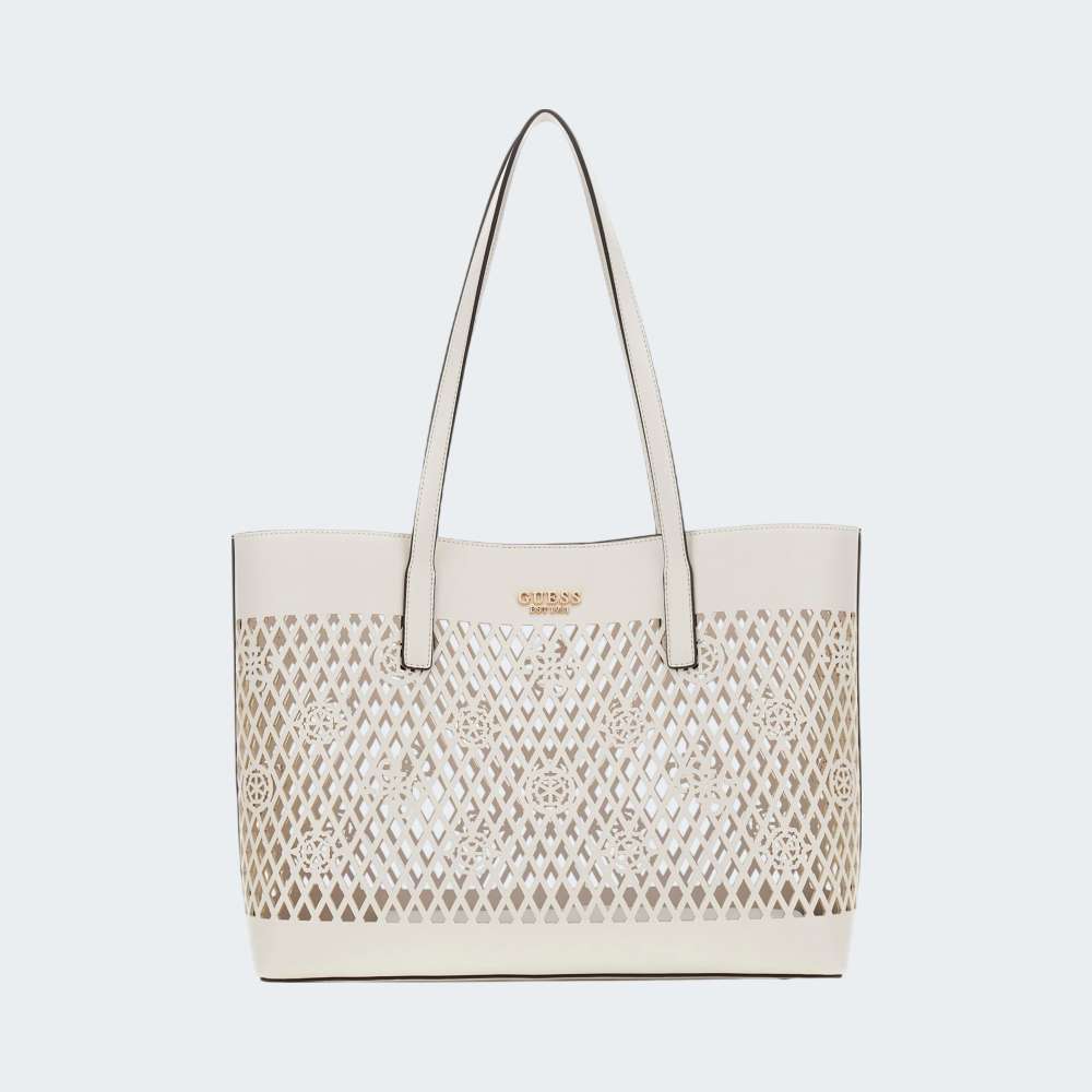 MALA GUESS LETTY 2 IN 1 TOTE