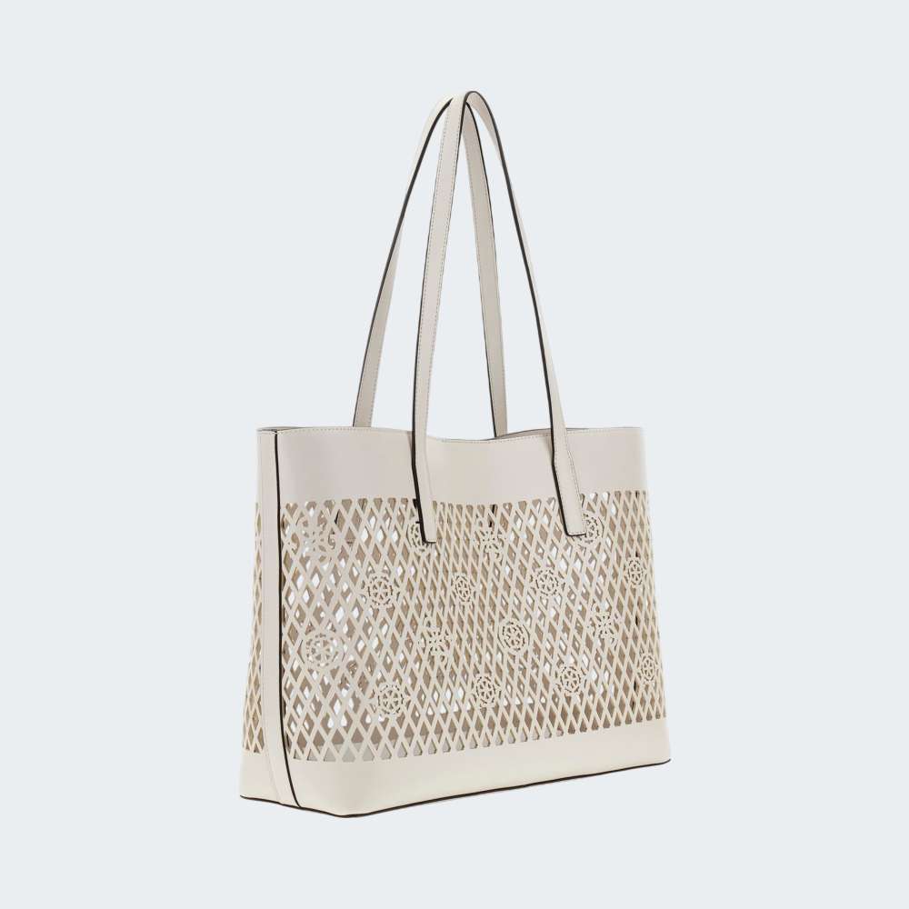 MALA GUESS LETTY 2 IN 1 TOTE