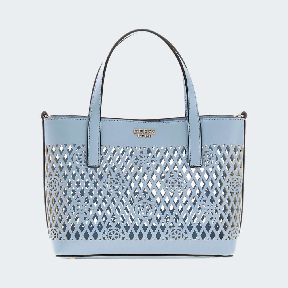 MALA GUESS LETTY 2 IN MINI TOTE
