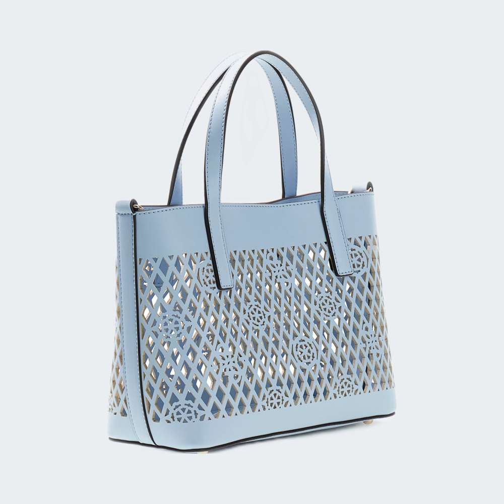 MALA GUESS LETTY 2 IN MINI TOTE