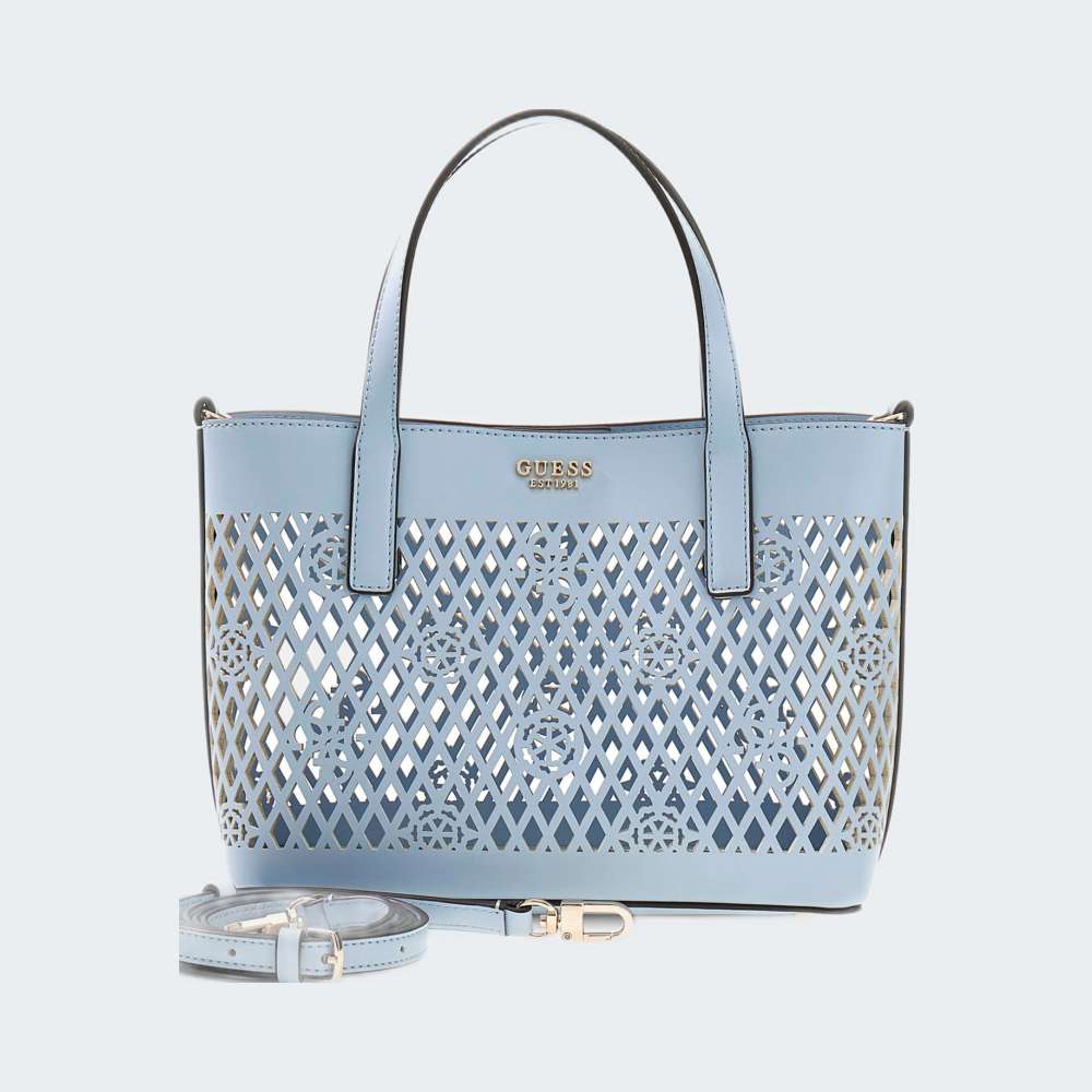 MALA GUESS LETTY 2 IN MINI TOTE
