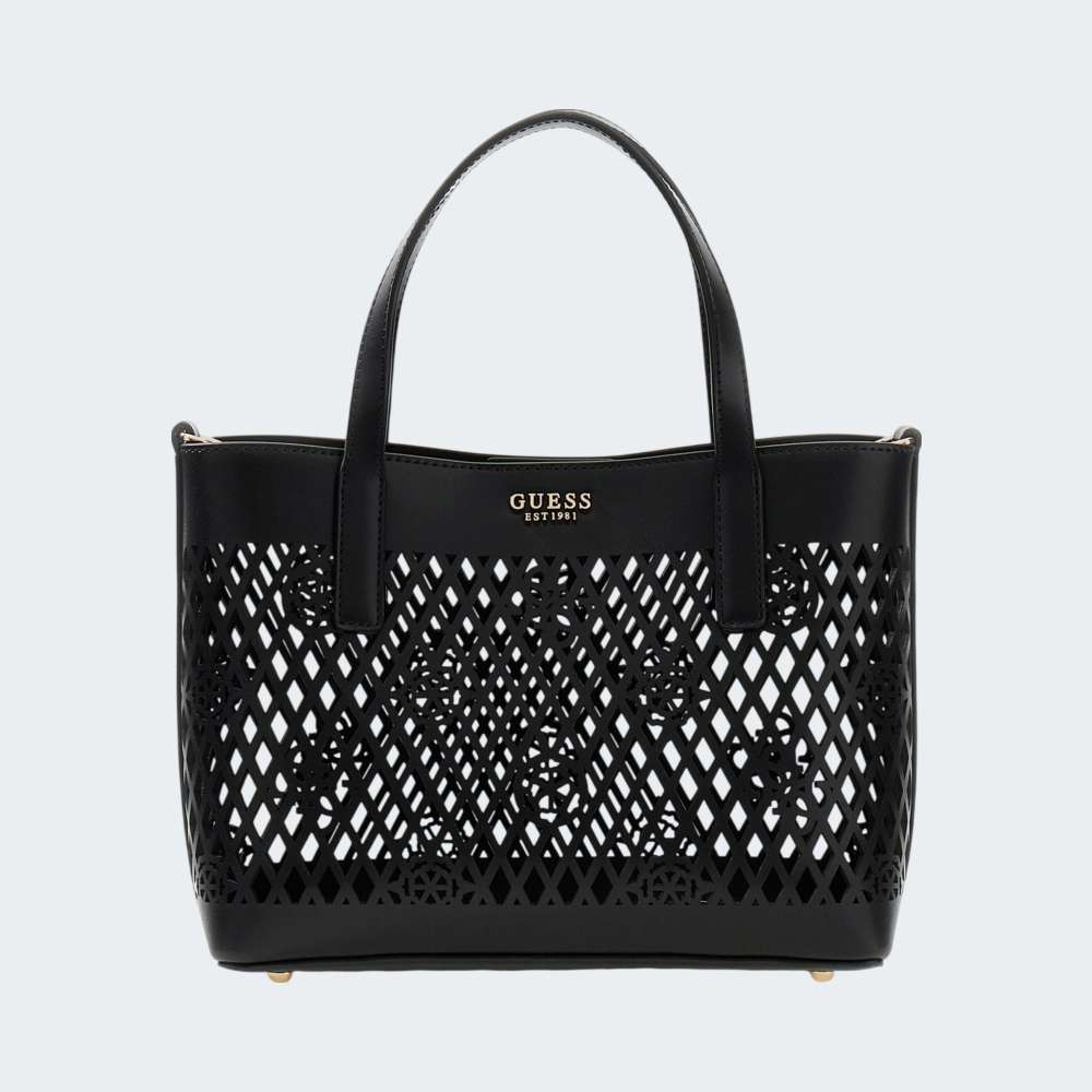 MALA GUESS LETTY 2 IN 1 MINI TOTE