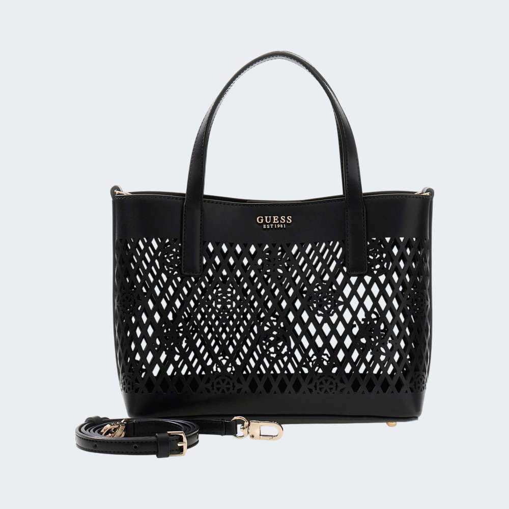 MALA GUESS LETTY 2 IN 1 MINI TOTE