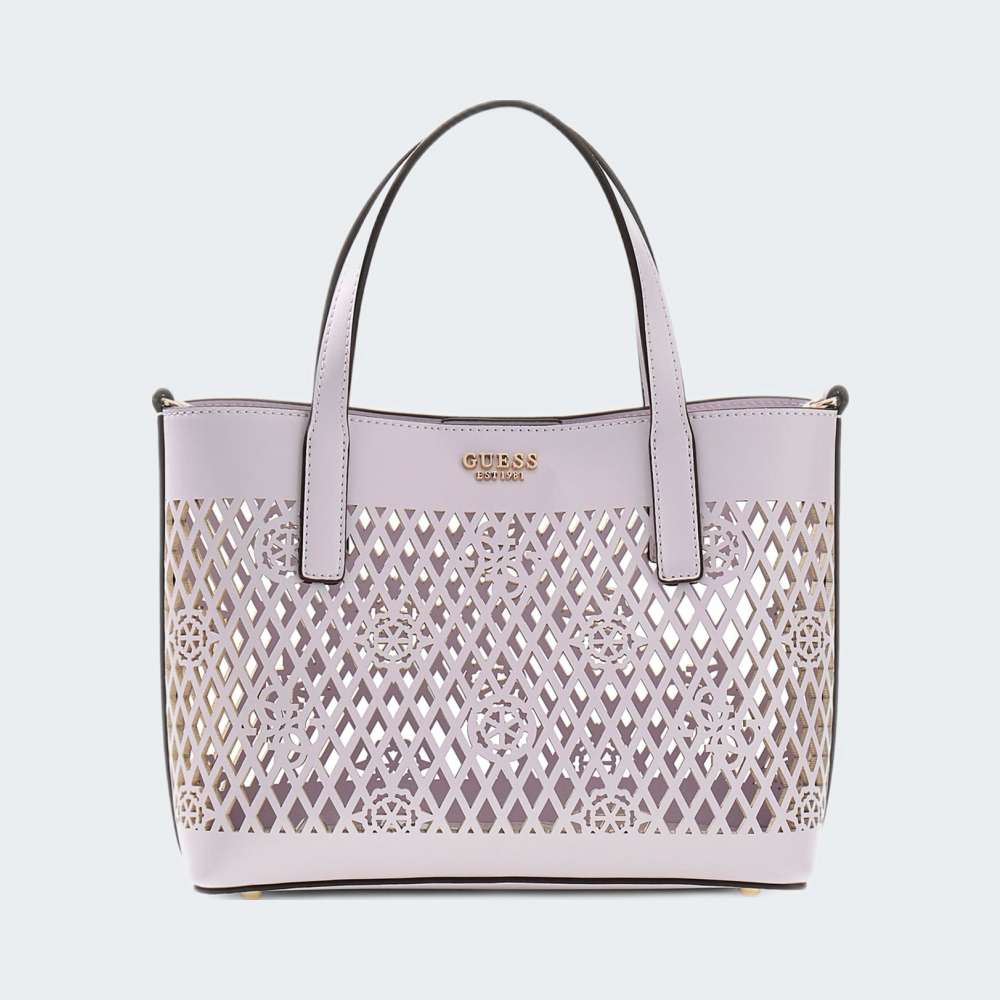 MALA GUESS LETTY 2 IN MINI TOTE