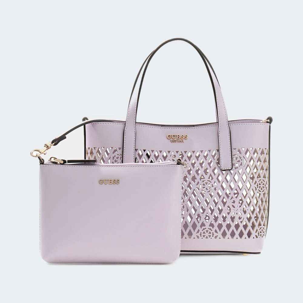 MALA GUESS LETTY 2 IN MINI TOTE