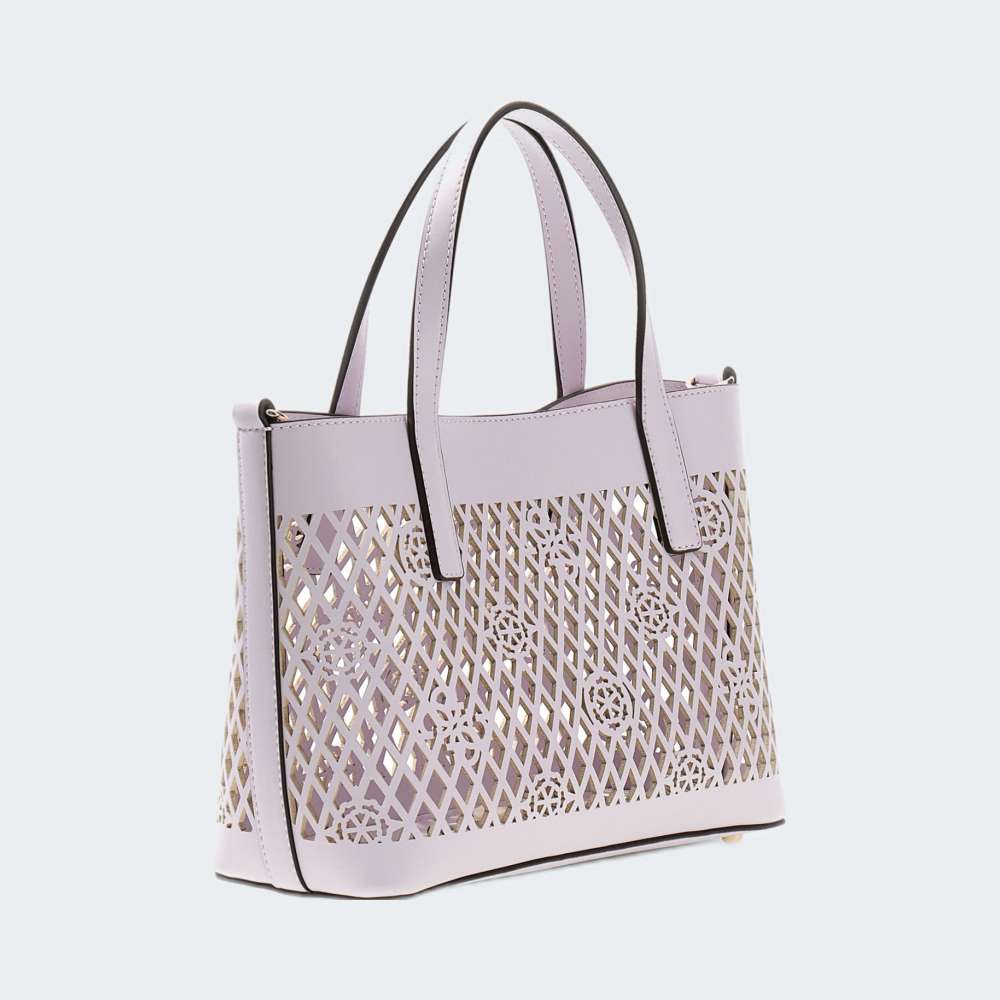 MALA GUESS LETTY 2 IN MINI TOTE