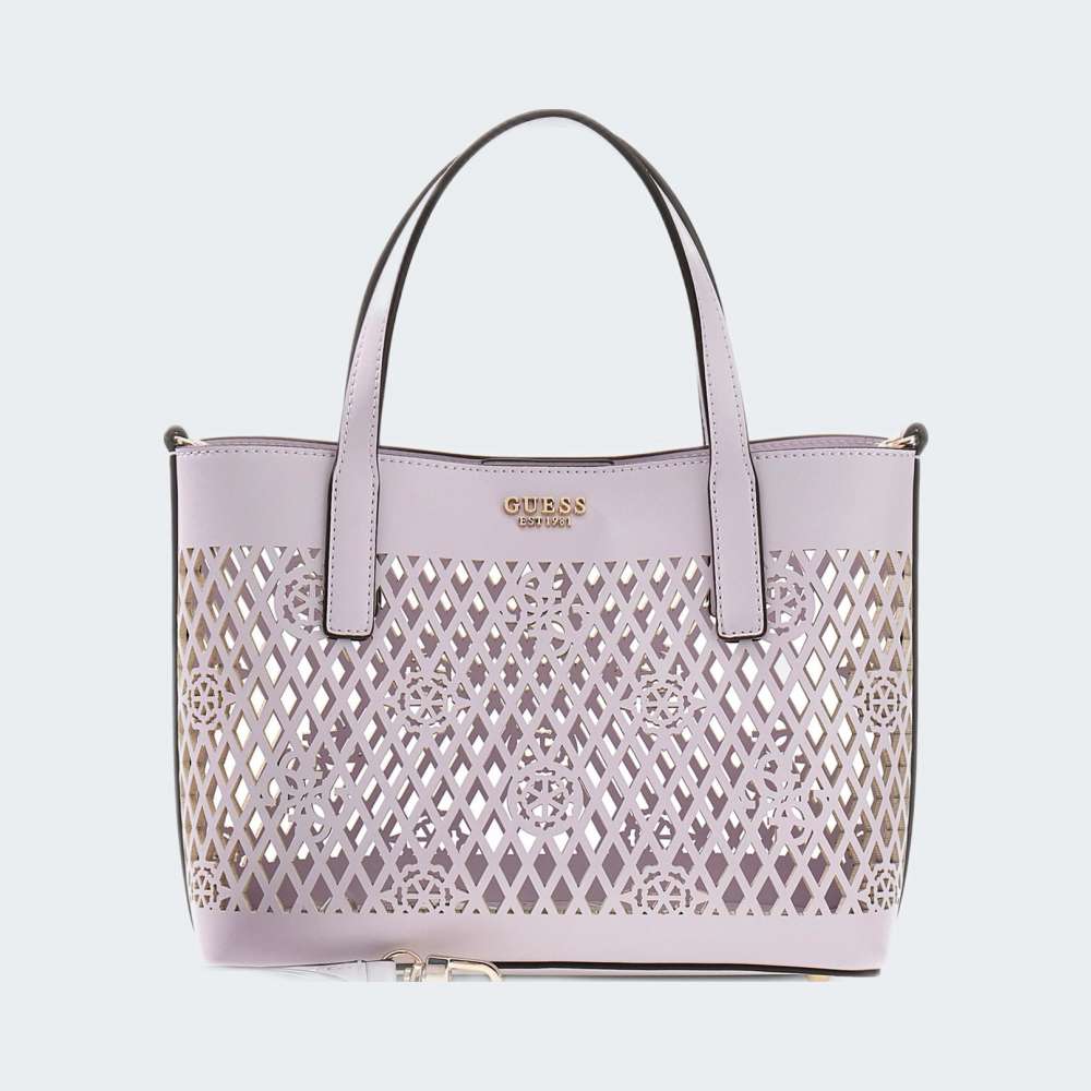 MALA GUESS LETTY 2 IN MINI TOTE