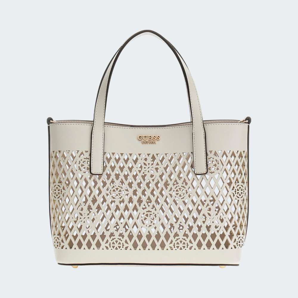 MALA GUESS LETTY 2 IN 1 MINI TOTE