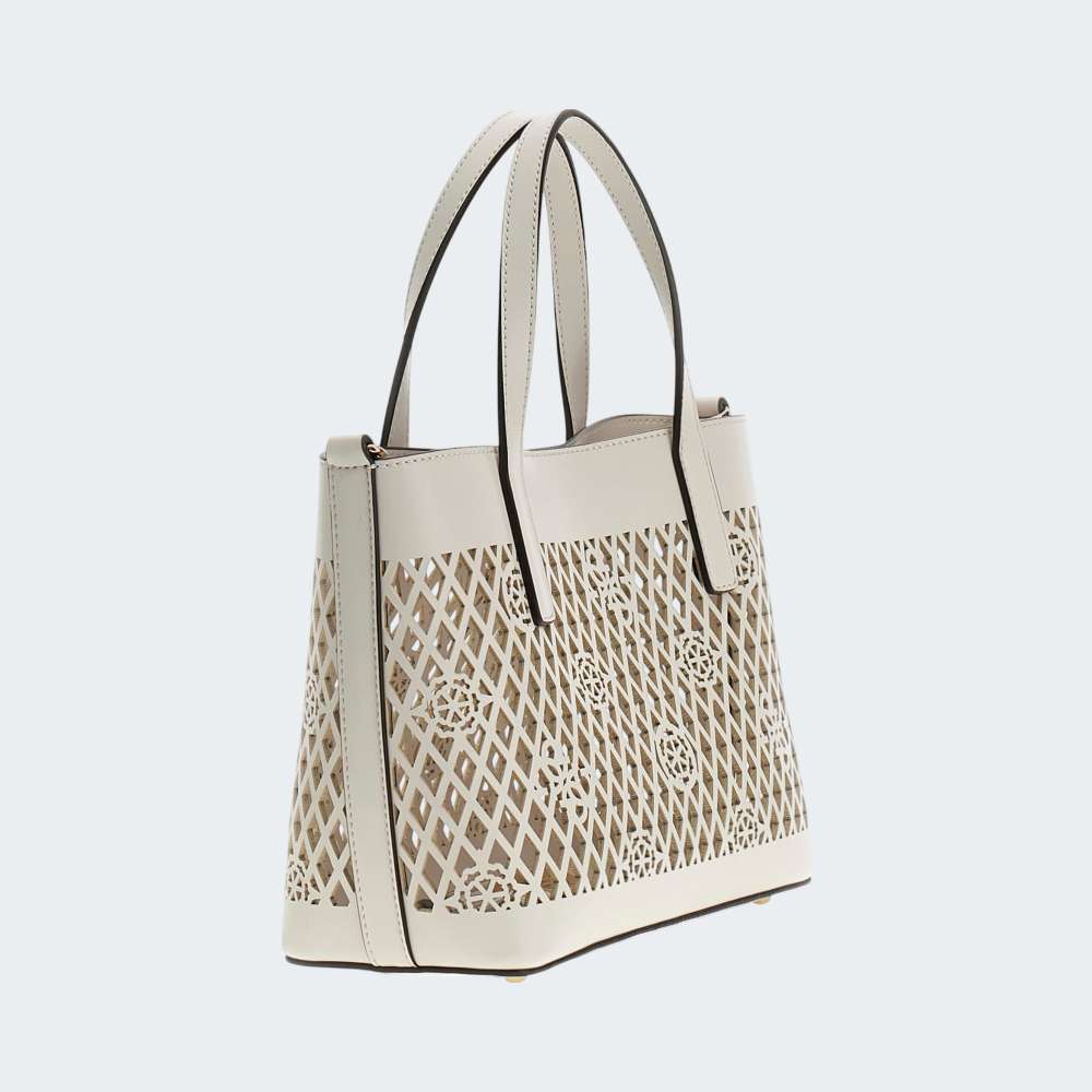 MALA GUESS LETTY 2 IN 1 MINI TOTE