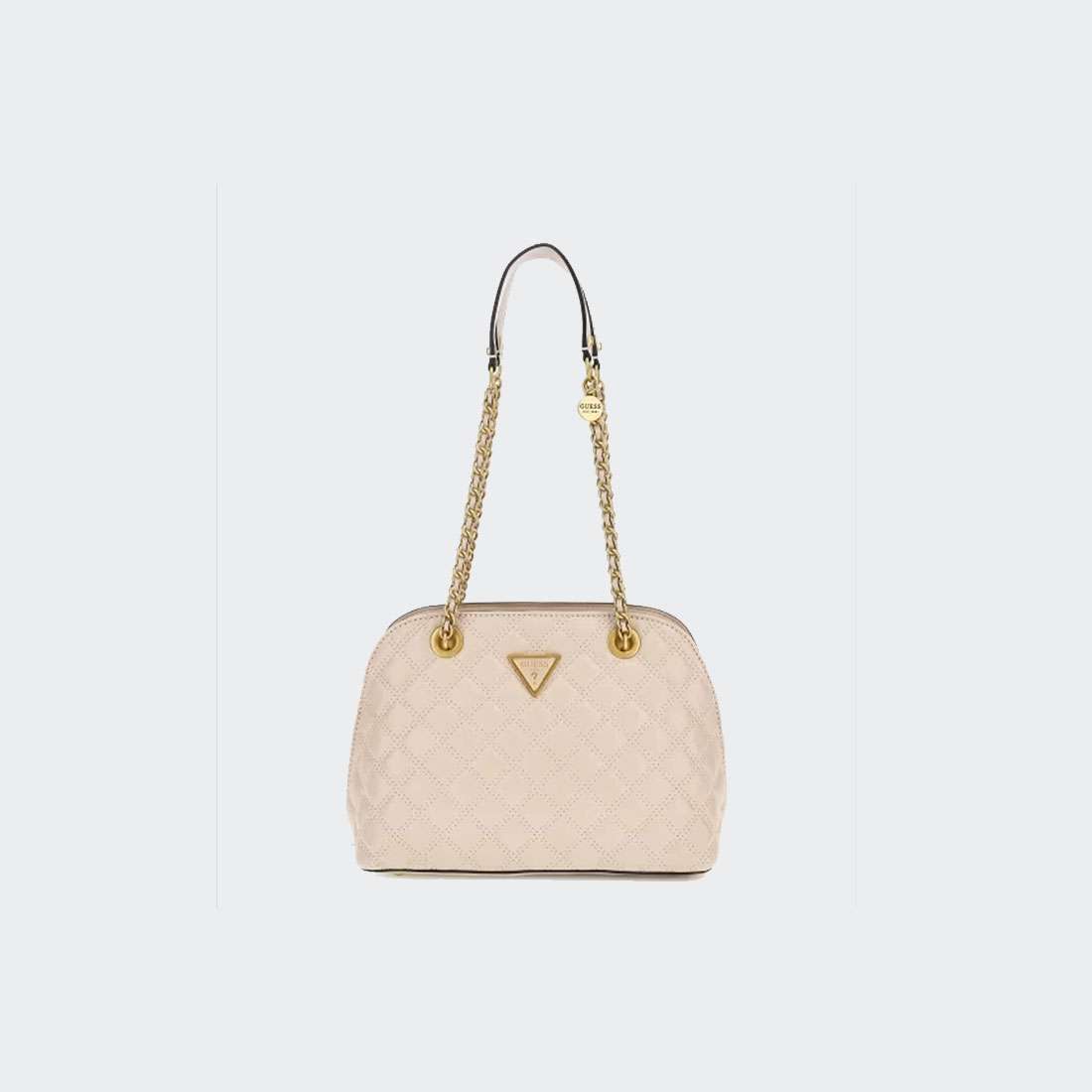 MALA GUESS GIULLY DOME LIGHT BEIGE