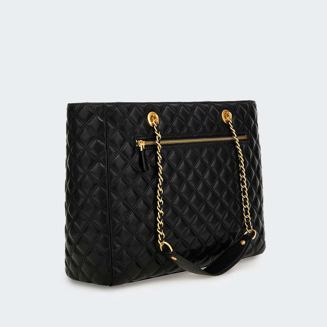 MALA GUESS GIULLY TOTE BLACK