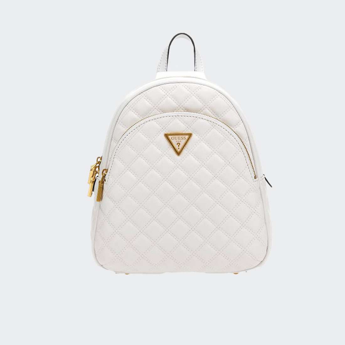 MOCHILA GUESS GIULLY WHITE