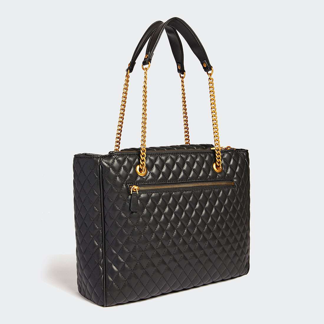 MALA GUESS MAILA TOTE BLACK