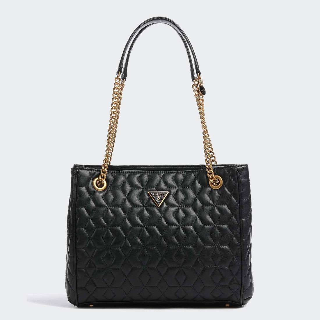 MALA GUESS ELENIA GIRLFRIEND CARRYALL BLACK