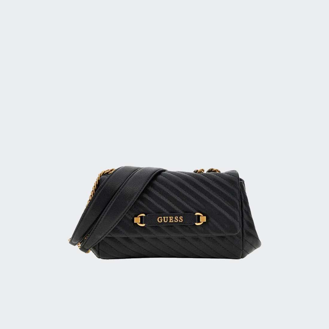 MALA GUESS SELA CONVERTIBLE BLACK