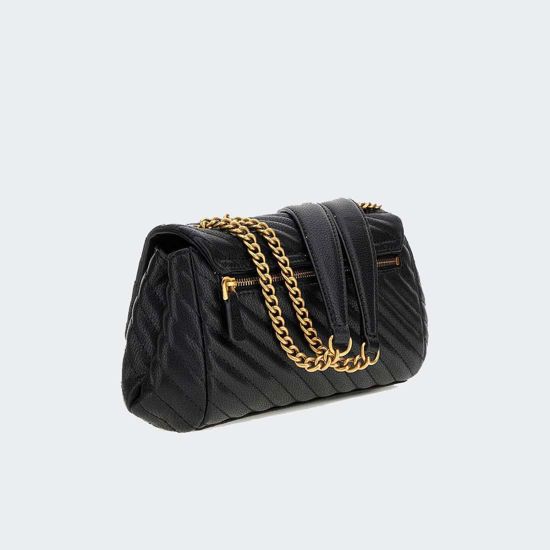 MALA GUESS SELA CONVERTIBLE BLACK