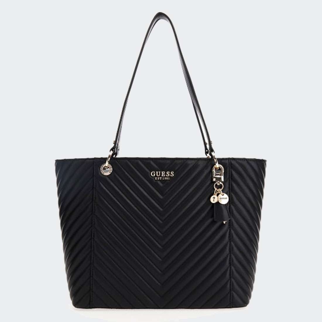 MALA GUESS NOELLE ELITE TOTE BLACK