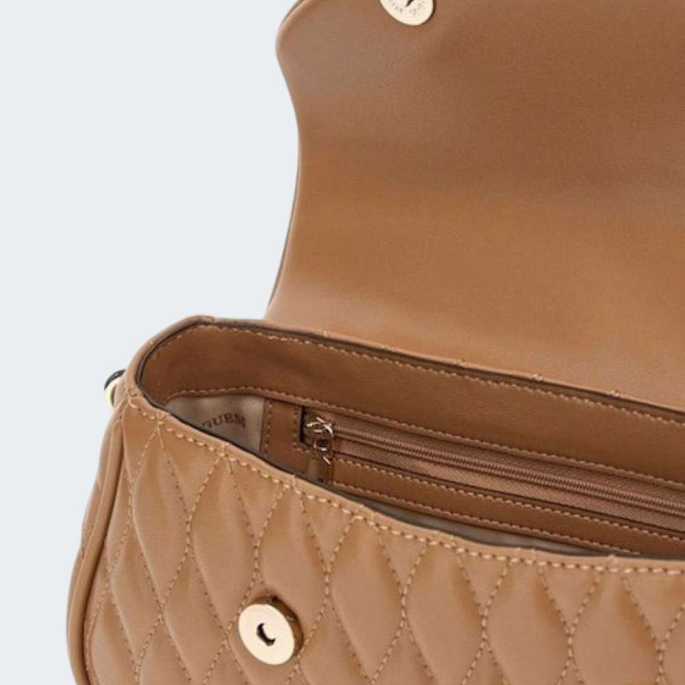 MALA GUESS VALLA TOP HANDLE FLAP