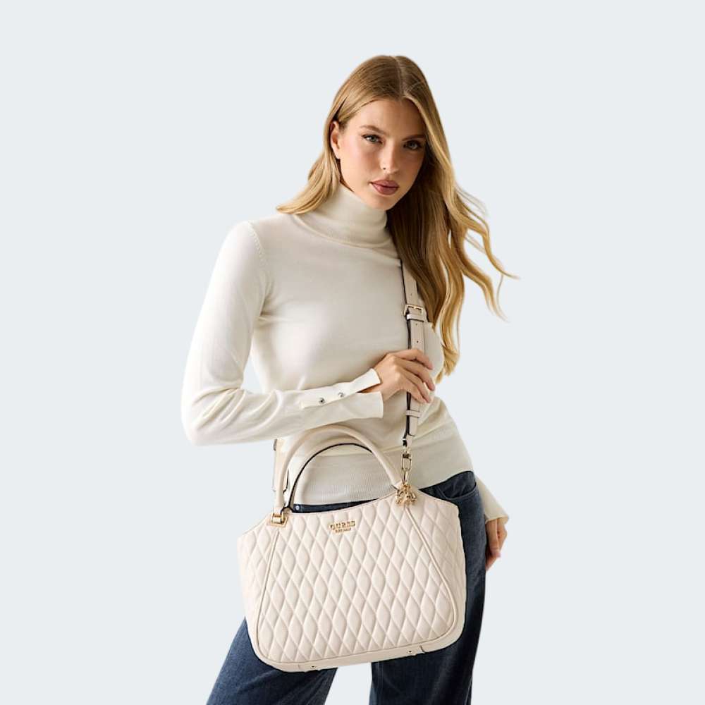 MALA GUESS VALLA TOTE