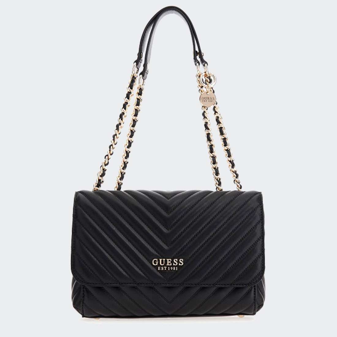 MALA GUESS KEILLAH CROSSBODY BLACK