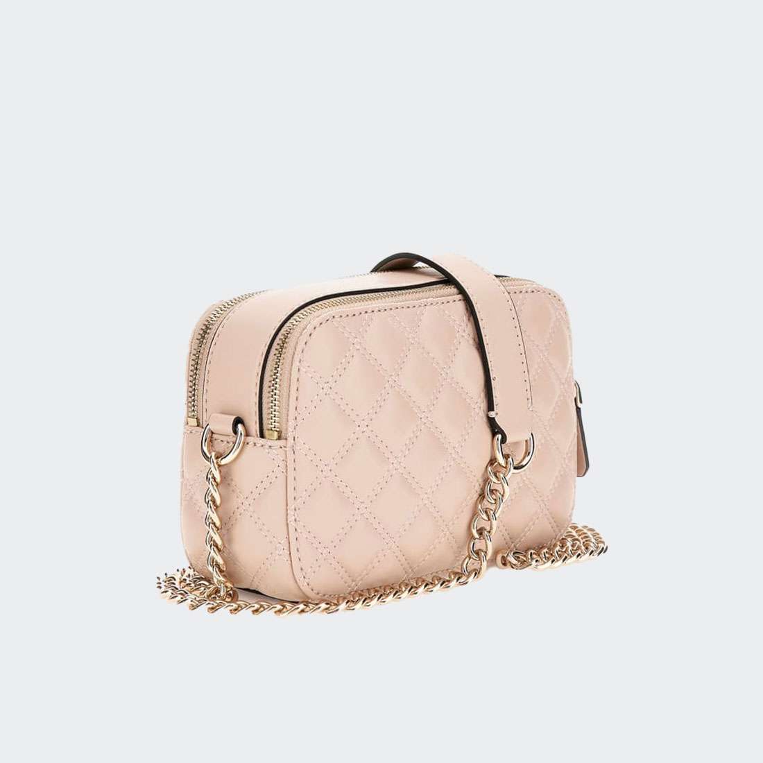 MALA GUESS N GIULLY CAMERA BAG LIGHT BEIGE