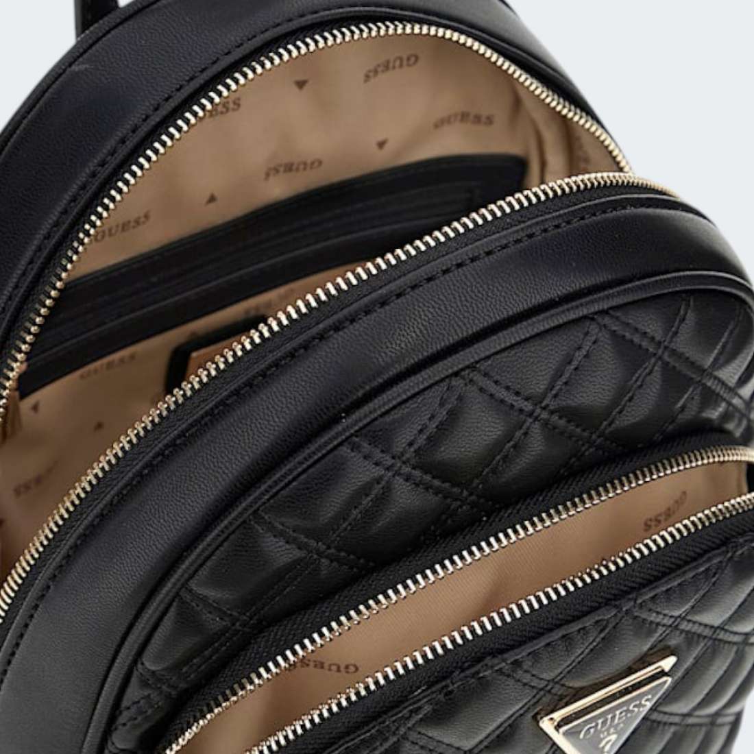 MOCHILA GUESS GIULY BLACK