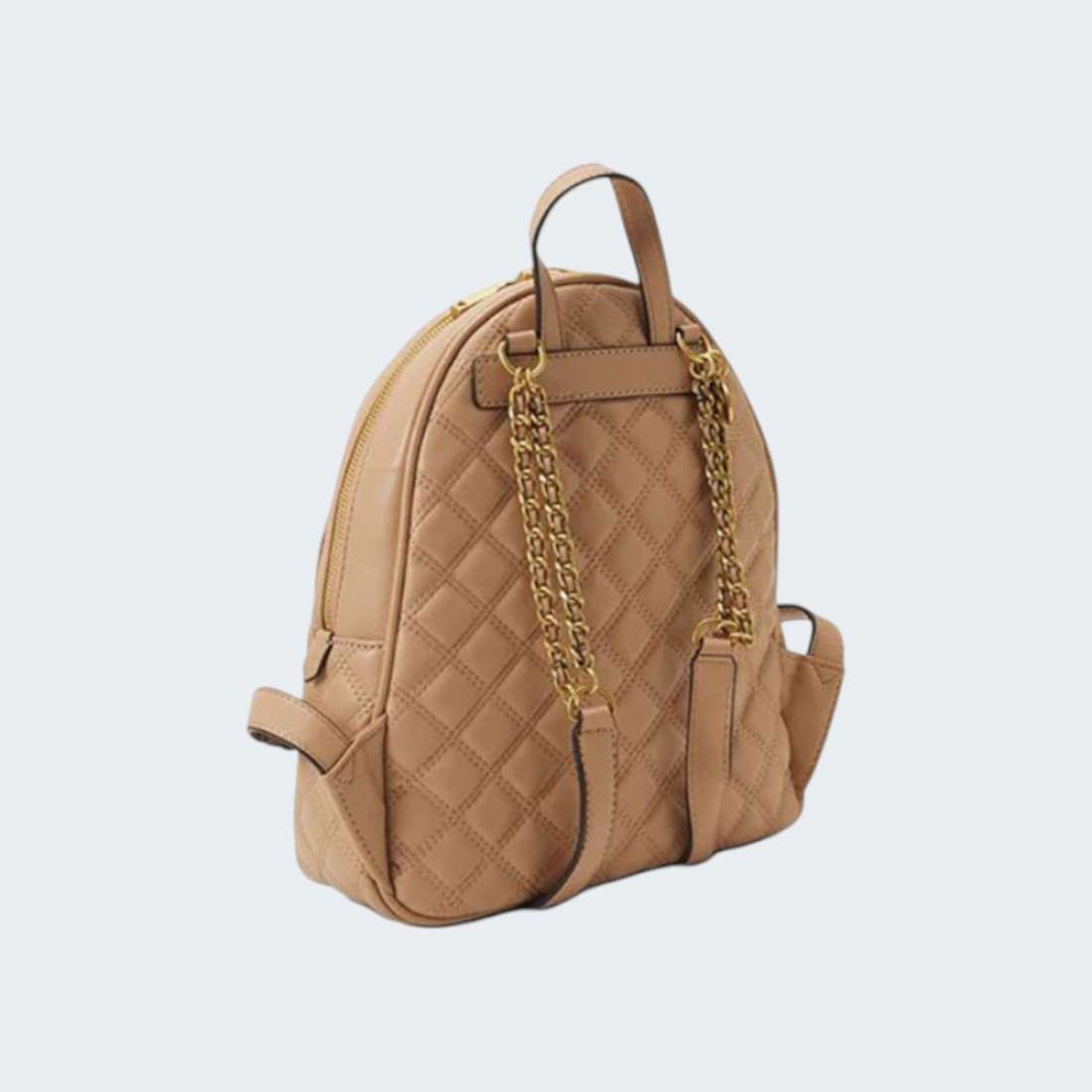 MOCHILA GUESS GIULY DOME LIGHT BEIGE