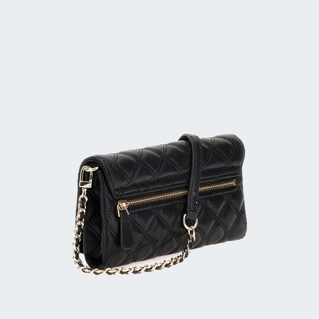 MALA GUESS GIULLY CROSSBODY BLACK