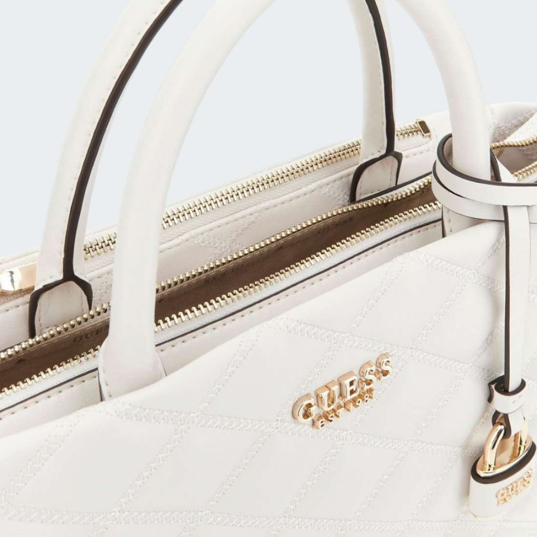 MALA GUESS TAMSIN SOCIETY OFF WHITE