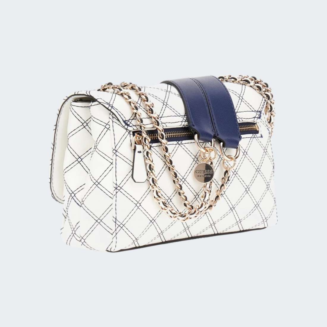 MALA GUESS CRUISE VIBE WHITE/NAVY