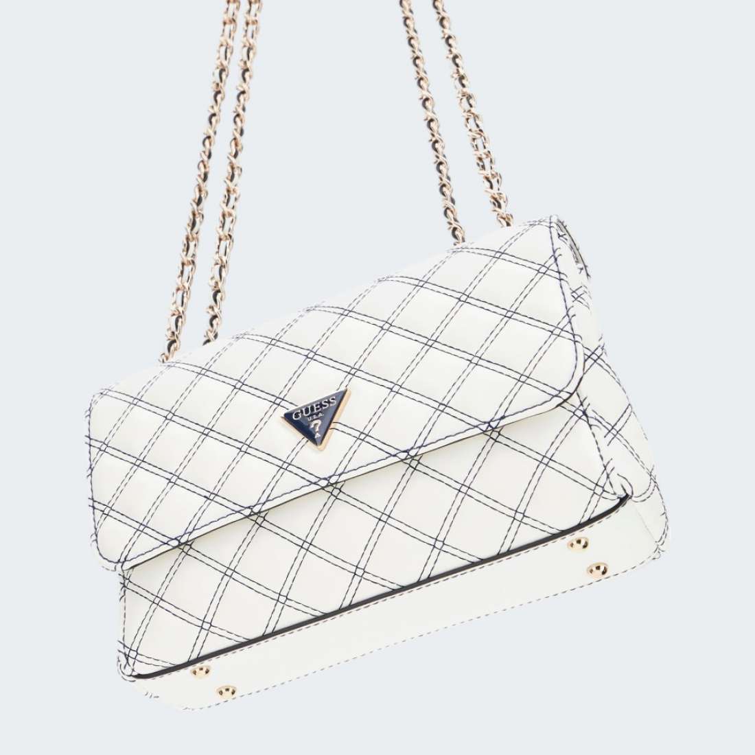 MALA GUESS CRUISE VIBE WHITE/NAVY