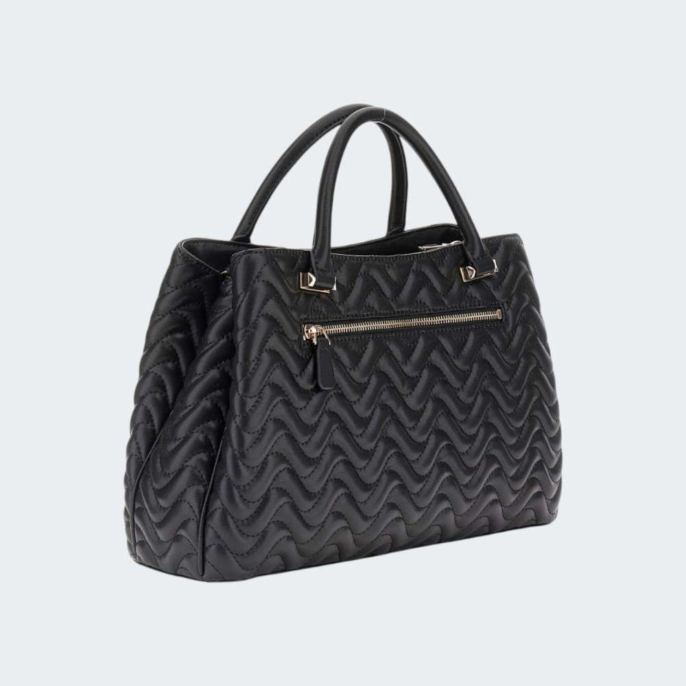 MALA GUESS MELISANDRA LRG TRI COMP STCHL