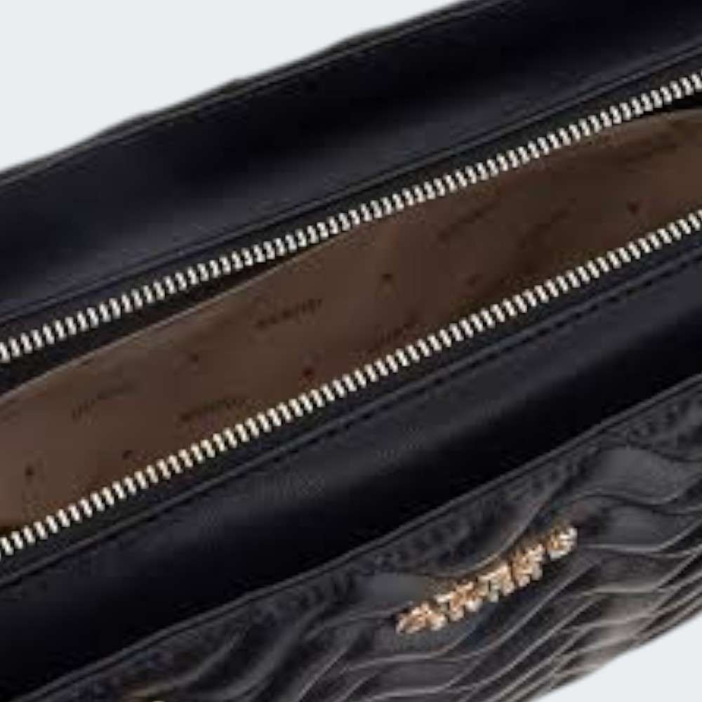 MALA GUESS MELISANDRA LRG TRI COMP STCHL