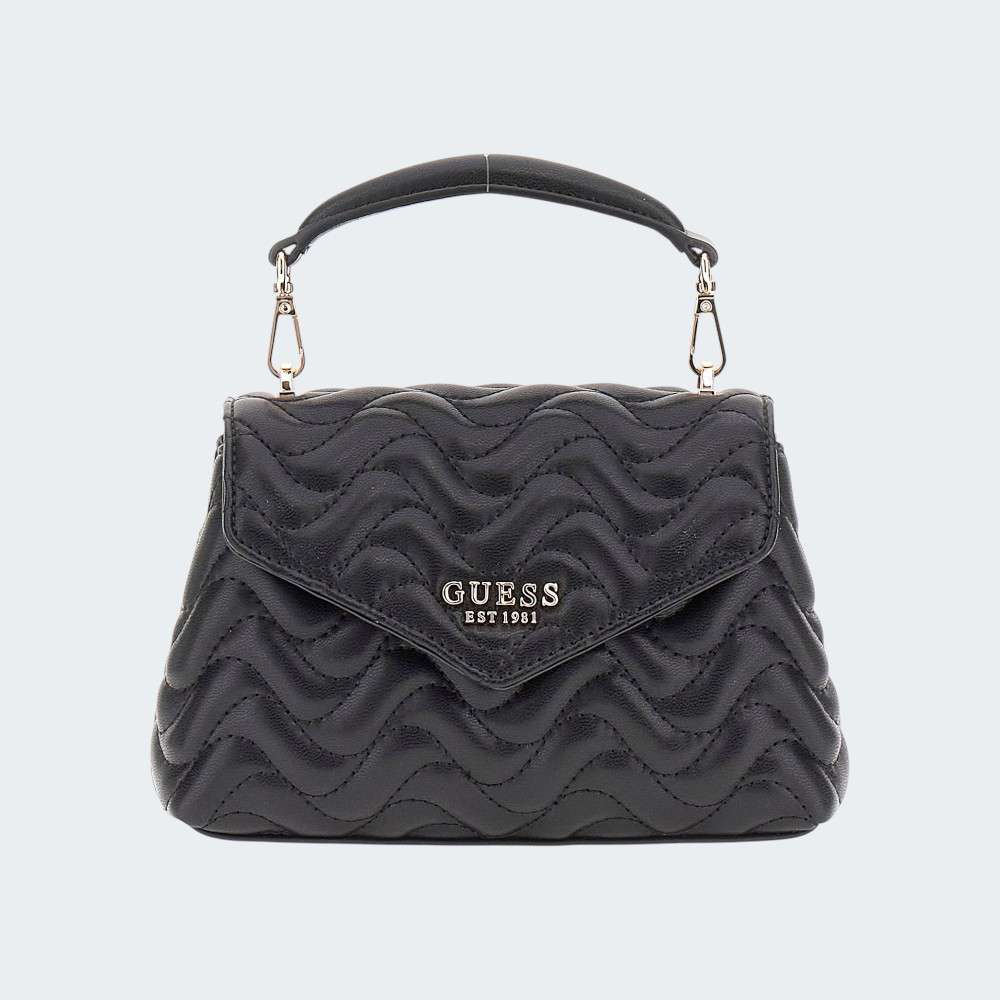 MALA GUESS MELISANDRA MINI TP HNDLE FLAP