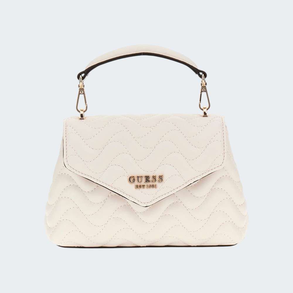 MALA GUESS MELISANDRA MINI TP HNDLE FLAP