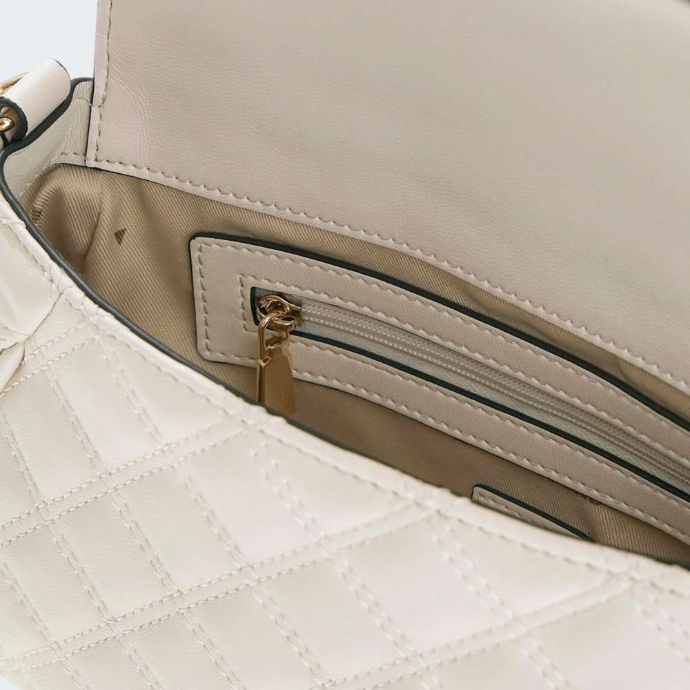 MALA GUESS GIULLY  TOP HANDLE FLAP