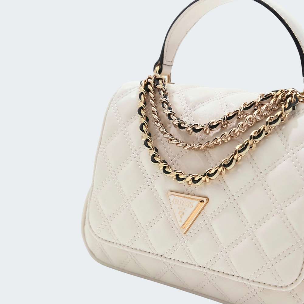 MALA GUESS GIULLY  TOP HANDLE FLAP