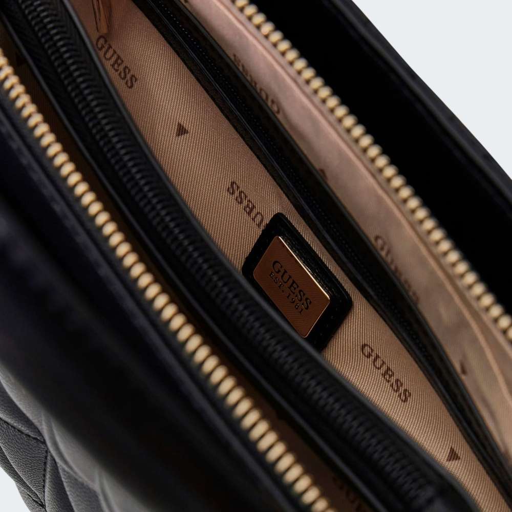 MALA GUESS PAISLEIGH SMAL SATCHEL