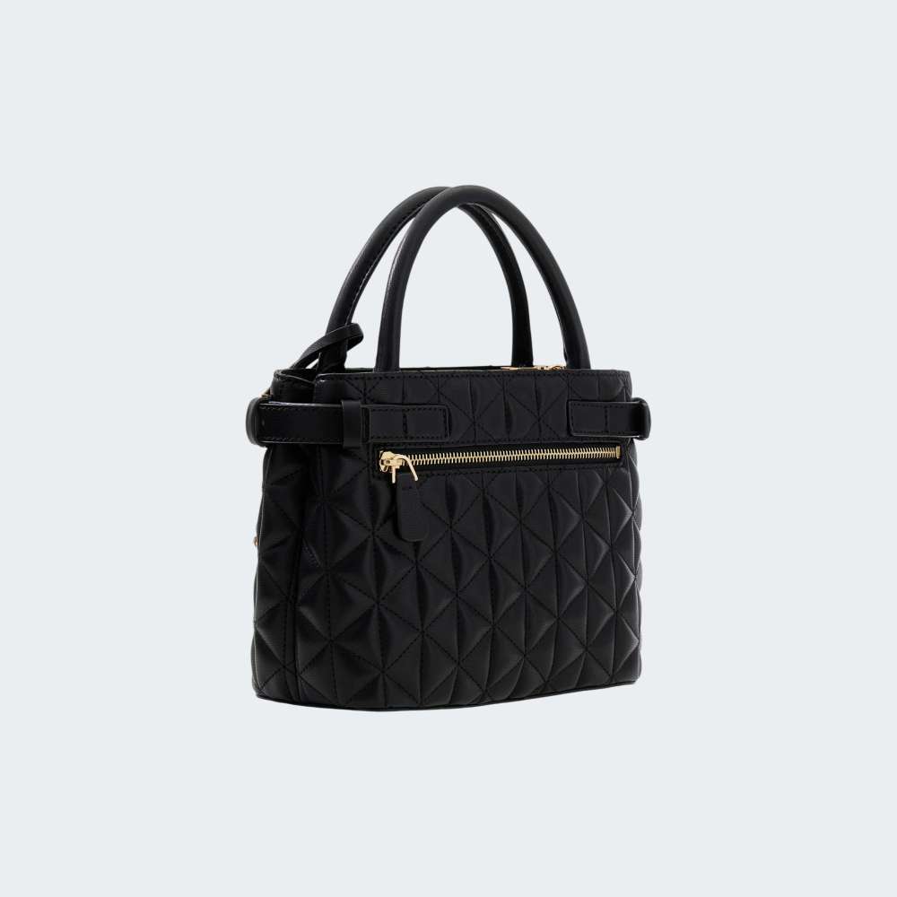 MALA GUESS PAISLEIGH SMAL SATCHEL