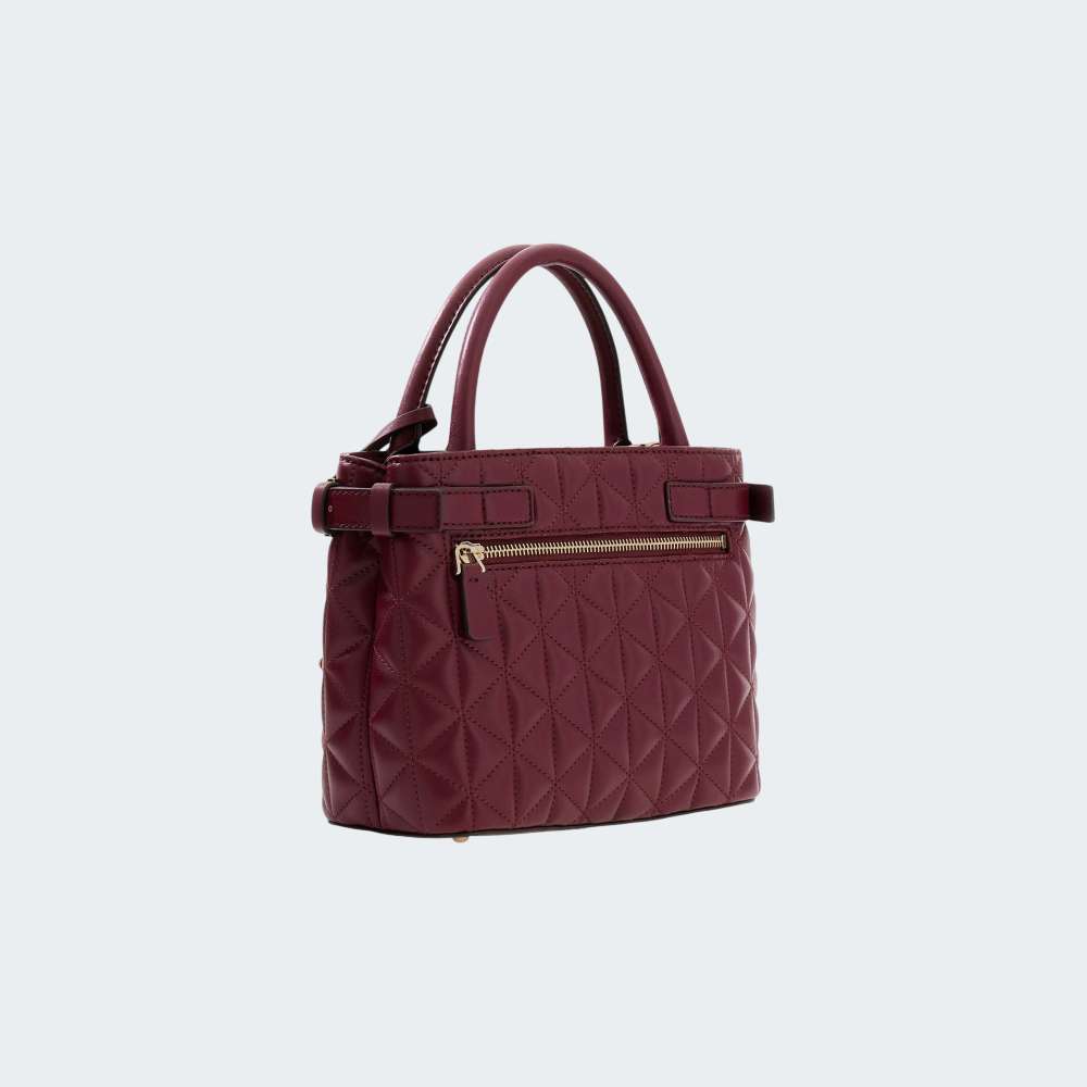 MALA GUESS PAISLEIGH SMAL SATCHEL