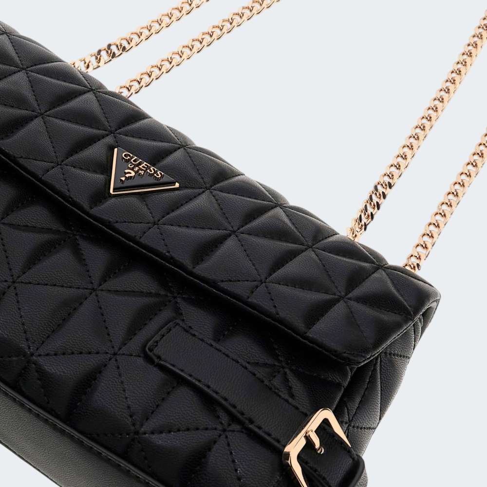 MALA GUESS PAISLEIGH CNVRTBLE XBODY FLAP