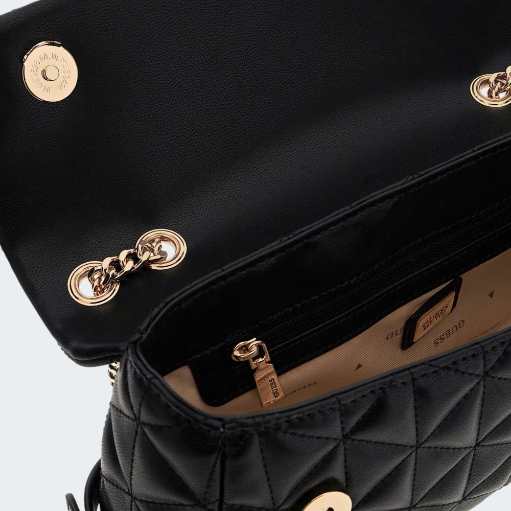 MALA GUESS PAISLEIGH CNVRTBLE XBODY FLAP