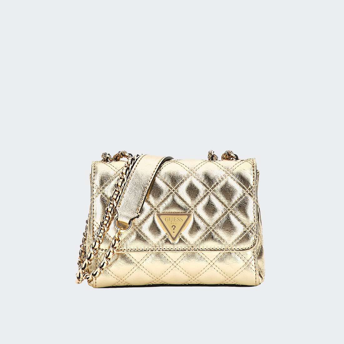 MALA GUESS GIULLY MINI GOLD