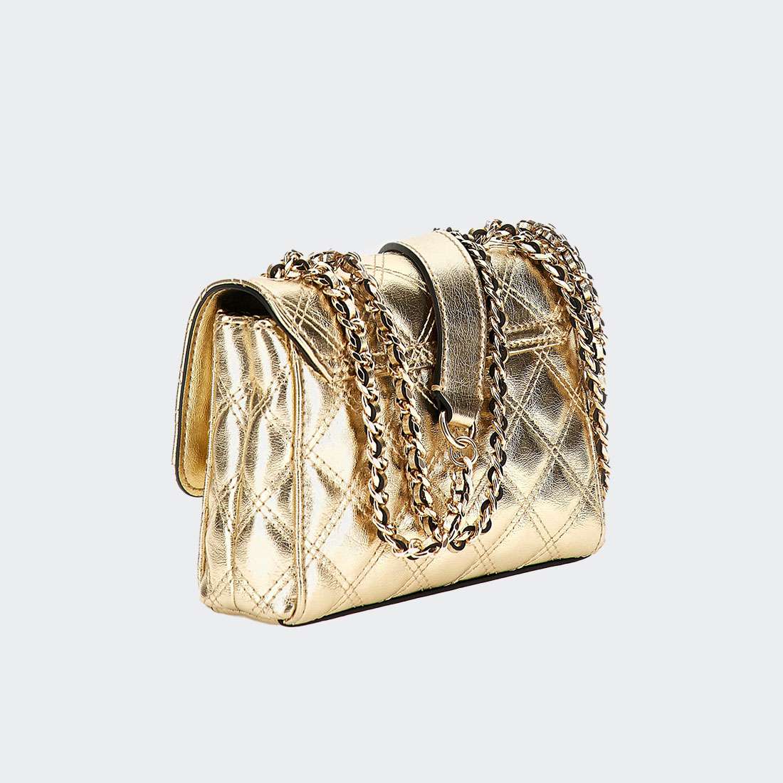 MALA GUESS GIULLY MINI GOLD