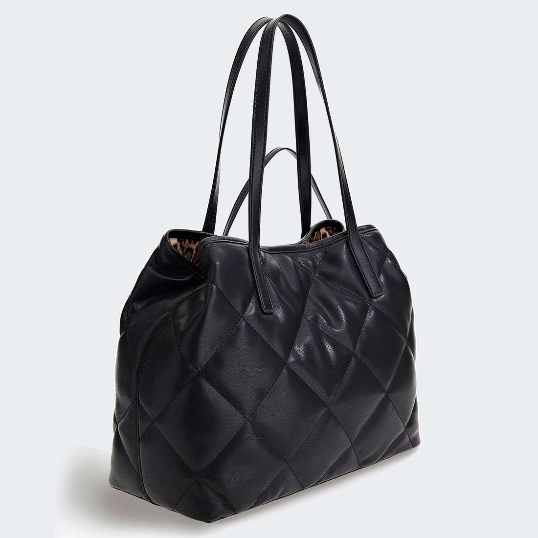 MALA GUESS VIKKY SHOPPER BLACK