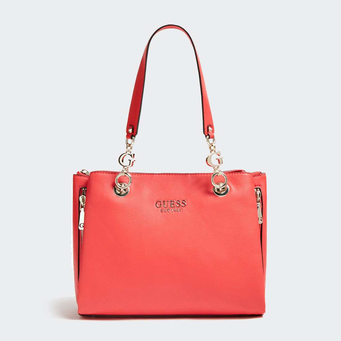 MALA GUESS CHAIN GIRLFRIEND RED