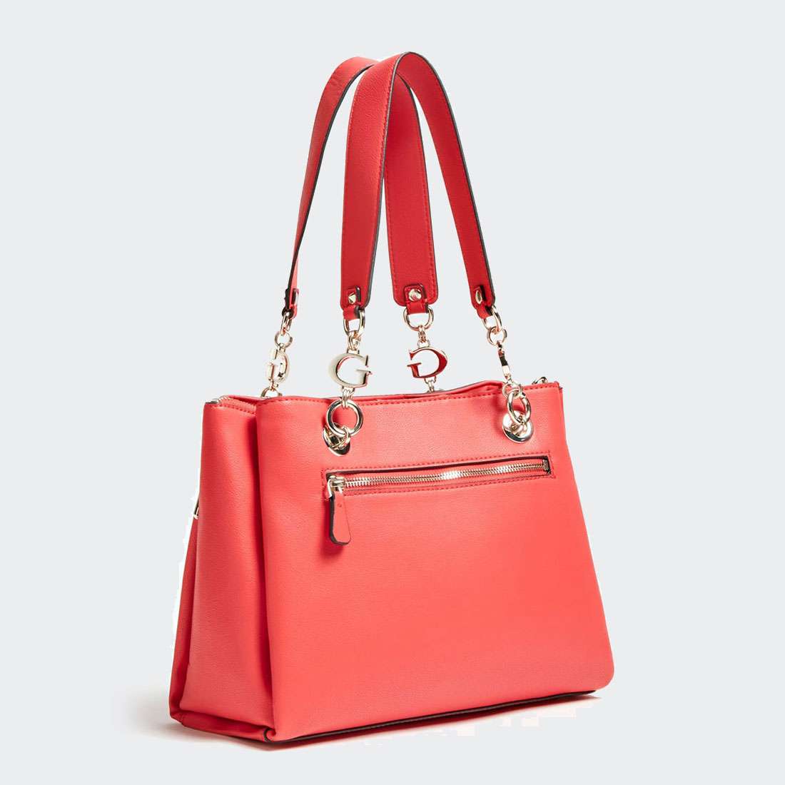 MALA GUESS CHAIN GIRLFRIEND RED