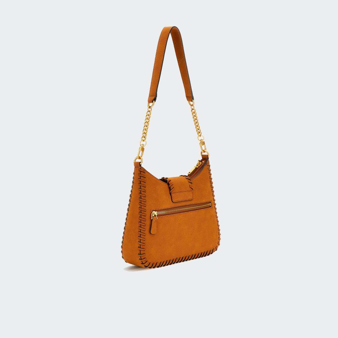 MALA GUESS LIBERA HOBO COGNAC