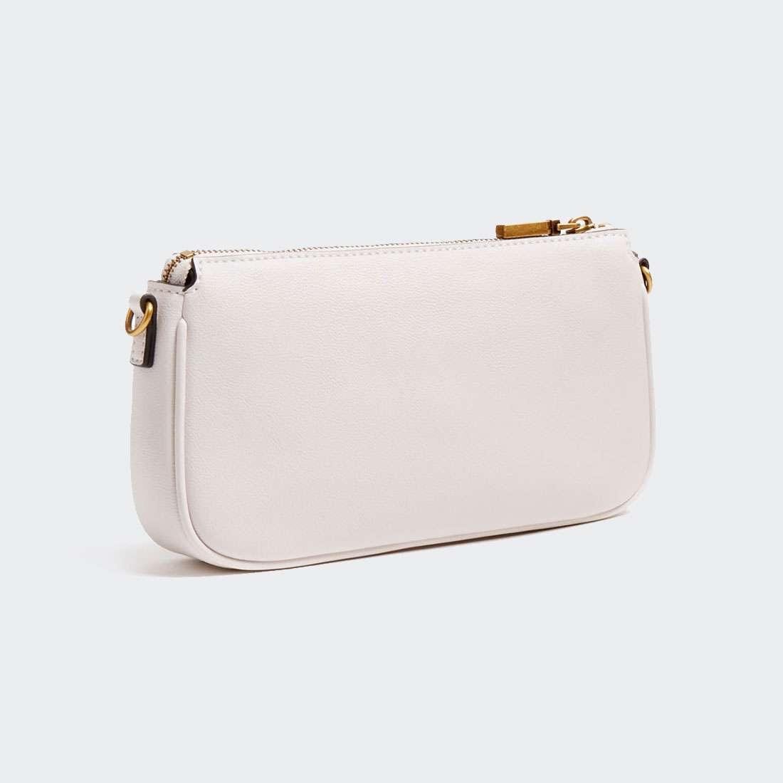 MALA GUESS MIKA DOUBLE POUCH BROWN